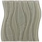 Andova Tiles ANDOVA TILES Curvation 1" x 2" Glass Novelty Mosaic Tile ANDCUR329 - alternate 2